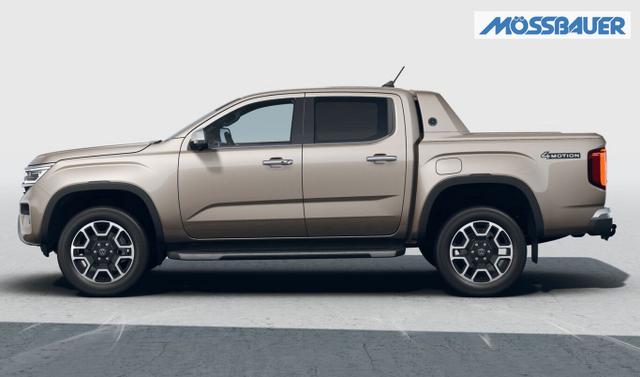 Volkswagen Amarok Aventura 3.0 TDI 241 AT 4M HardT Matrix 