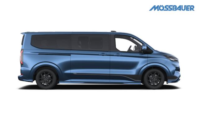 Ford Tourneo Custom Sport 2.0 TDCi 170 Aut 320L2 Pano 