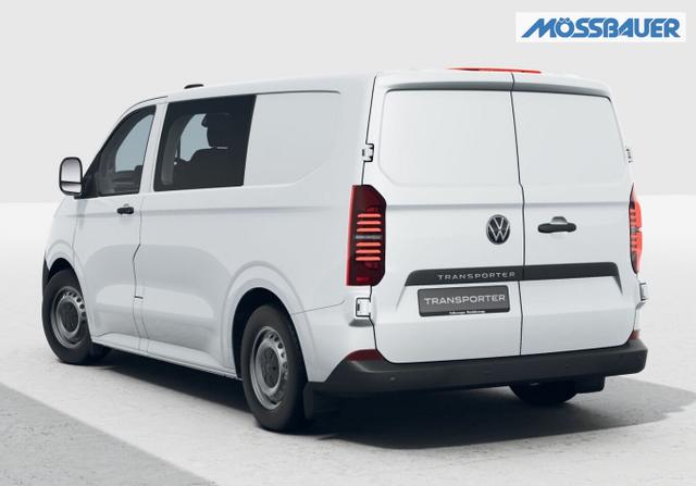 Volkswagen T7 Kastenwagen Transporter Plus 150 AT8 6S SHZ AppC LED Temp 