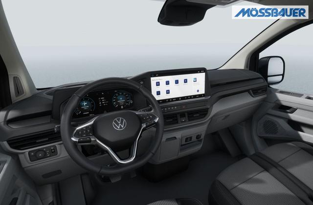 Volkswagen T7 Kastenwagen Transporter Plus 150 AT8 L2 6S AHK Kam SHZ 