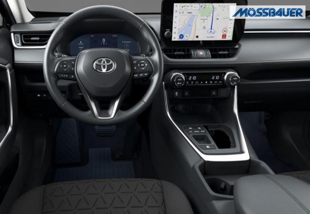 Toyota RAV4 Hybrid Teamplayer el.HK SHZ DigC SmartKey 