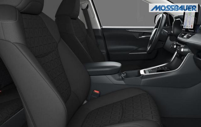 Toyota RAV4 Hybrid Teamplayer el.HK SHZ DigC SmartKey 