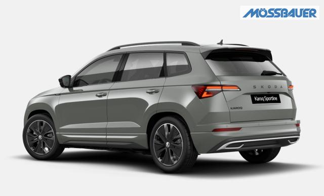 Skoda Karoq Sportline TSI DSG Sportl Matrix Nav 360° Canton ACC 
