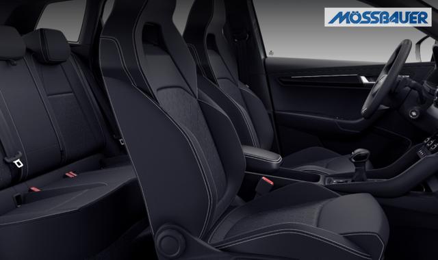 Skoda Karoq Sportline TDI DSG 4x4 Sportl AHK Matrix Nav 360° ACC 