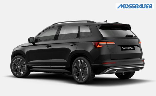 Skoda Karoq Sportline TSI DSG Sportl Matrix Nav 360° Canton ACC 