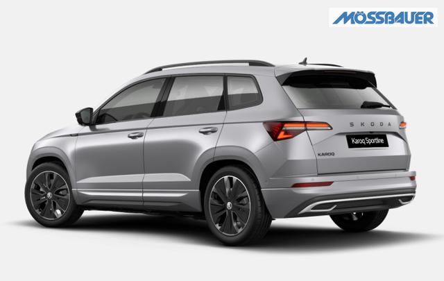 Skoda Karoq Sportline TSI DSG Sportl Matrix Nav 360° Canton ACC 