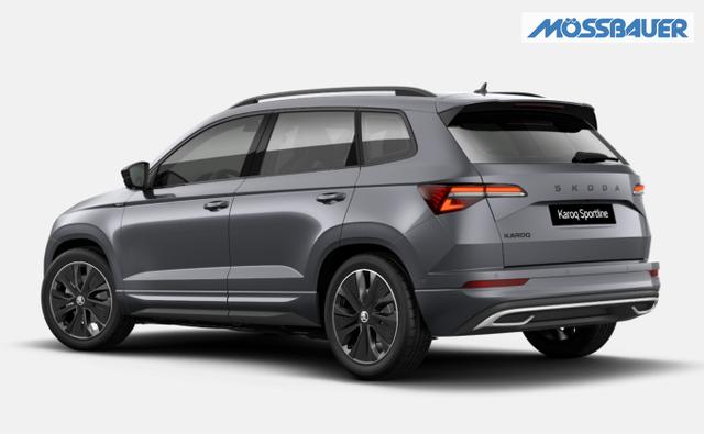 Skoda Karoq Sportline TDI 150 DSG Sportl Pano Matrix Nav 360° 