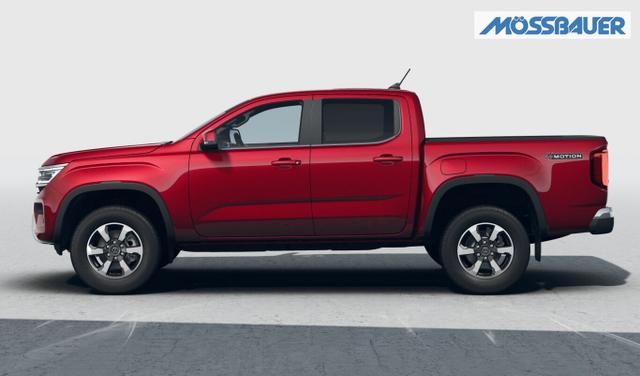 Volkswagen Amarok Style 3.0 TDI 241 AT 4M AHK Nav Matrix 