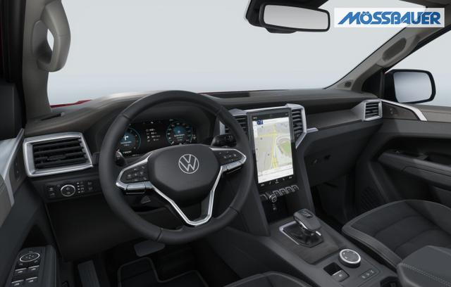 Volkswagen Amarok Style 3.0 TDI 241 AT 4M AHK Nav Matrix 