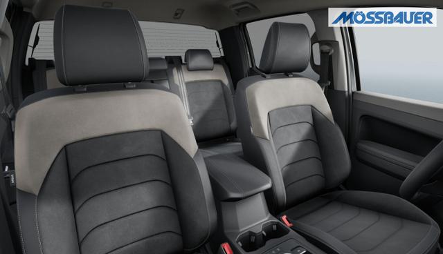 Volkswagen Amarok Style 3.0 TDI 241 AT 4M AHK Nav Matrix 