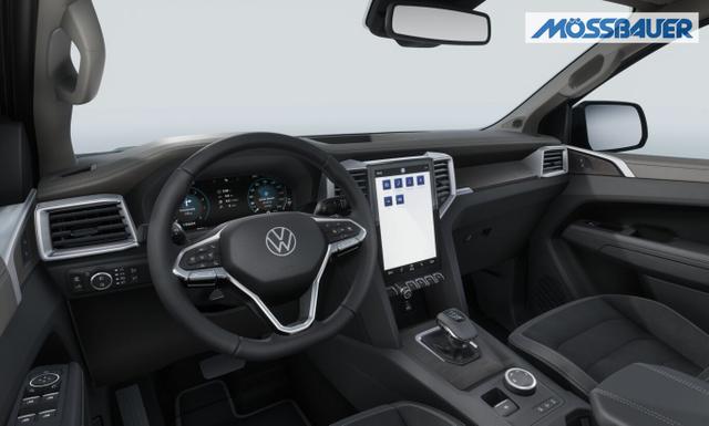 Volkswagen Amarok Style 3.0 TDI 241 AT 4M HardT AHK Matrix 