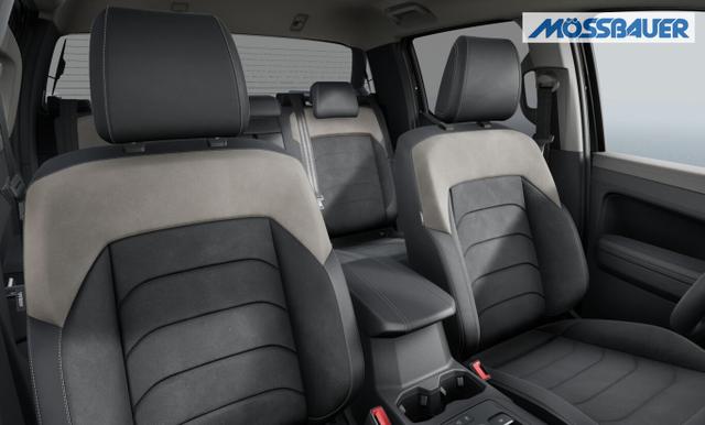 Volkswagen Amarok Style 3.0 TDI241 AT 4M AHK StylingBar Nav 