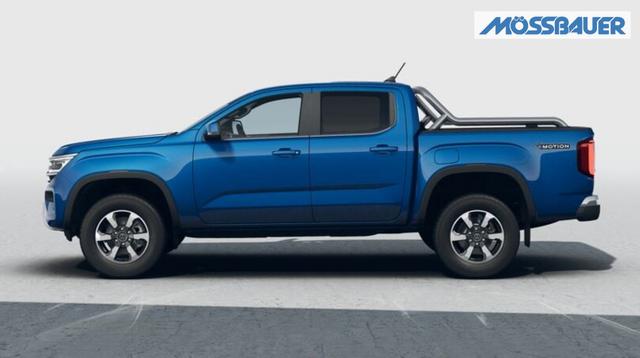 Volkswagen Amarok Style 3.0 TDI241 AT 4M AHK StylingBar Nav 