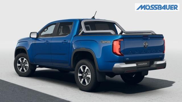 Volkswagen Amarok Style 3.0 TDI241 AT 4M AHK StylingBar Nav 