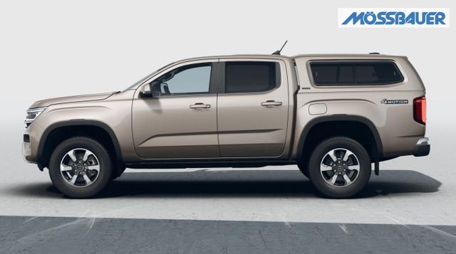 Volkswagen Amarok Style 3.0 TDI 241 AT 4M HardT AHK Matrix 