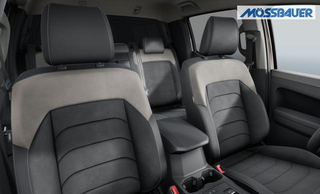 Volkswagen Amarok Style 3.0 TDI 241 AT 4M HardT AHK Matrix 