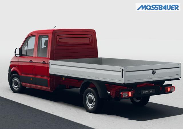 Volkswagen Crafter Pritsche DoKa 35 2.0 TDI 140 L4 7-S Temp 