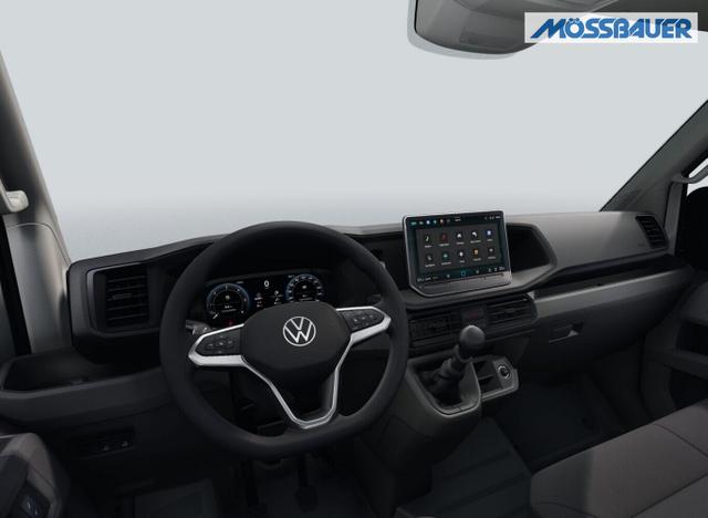 Volkswagen Crafter Pritsche DoKa 35 2.0 TDI 140 L4 7-S Temp 