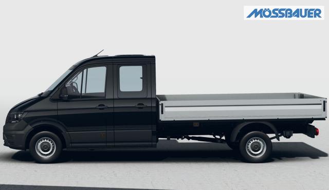 Volkswagen Crafter Pritsche DoKa 35 2.0 TDI 140 L4 7-S Temp 