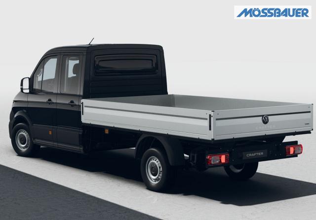 Volkswagen Crafter Pritsche DoKa 35 2.0 TDI 140 L4 7-S Temp 