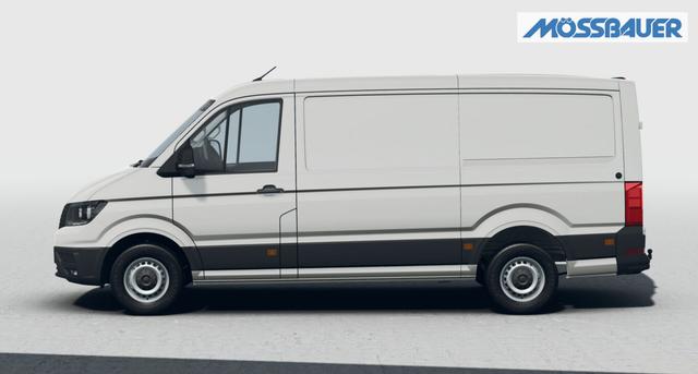 Volkswagen Crafter 35 2.0 TDI 140 AT8 L3H2 AHK 3S FACELIFT 