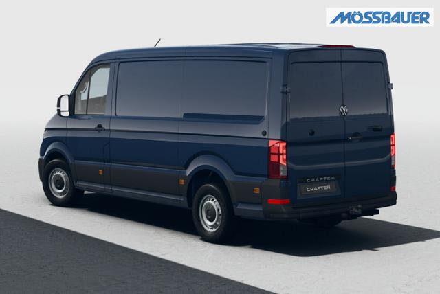 Volkswagen Crafter 35 2.0 TDI 140 AT8 L3H2 AHK 3S FACELIFT 