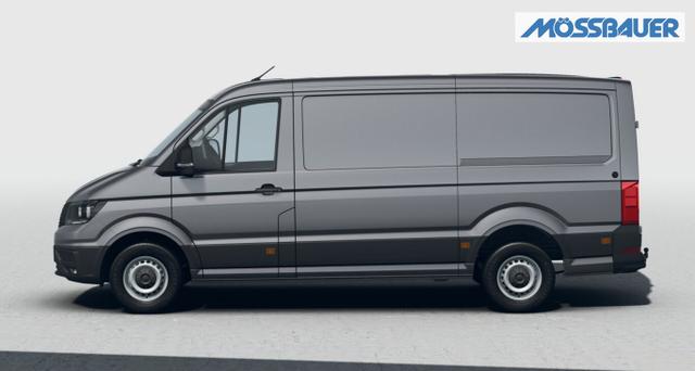 Volkswagen Crafter 35 2.0 TDI 140 L3H2 AHK PDC 3S FACELIFT 