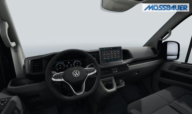 Volkswagen Crafter 35 2.0 TDI 140 AT8 L3H2 AHK 3S FACELIFT 