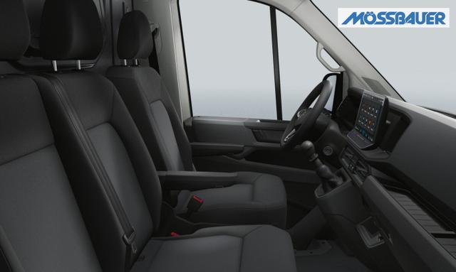 Volkswagen Crafter 35 2.0 TDI 140 L3H3 AHK PDC 3S FACELIFT 