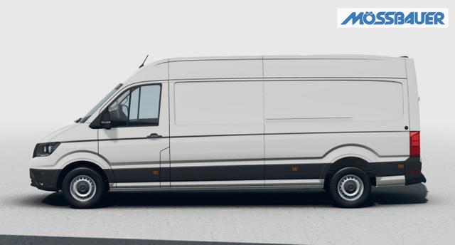 Volkswagen Crafter 35 2.0 TDI 177 AT8 L4H3 PDC 3S FACELIFT 