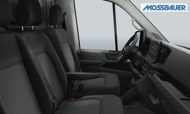 Volkswagen Crafter 35 2.0 TDI 140 L4H3 AHK PDC 3S FACELIFT 