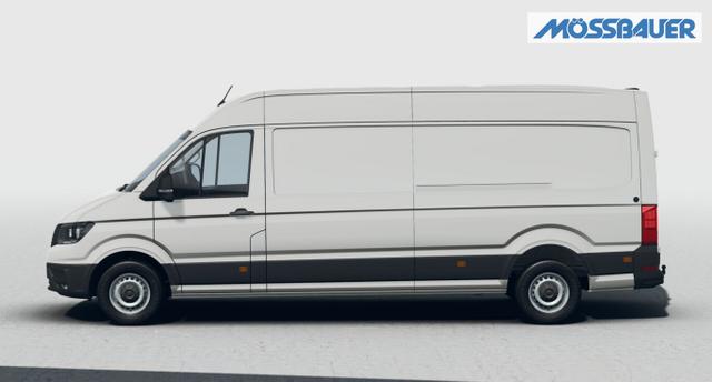 Volkswagen Crafter 35 2.0 TDI 177 AT8 L4H3 AHK 3S FACELIFT 