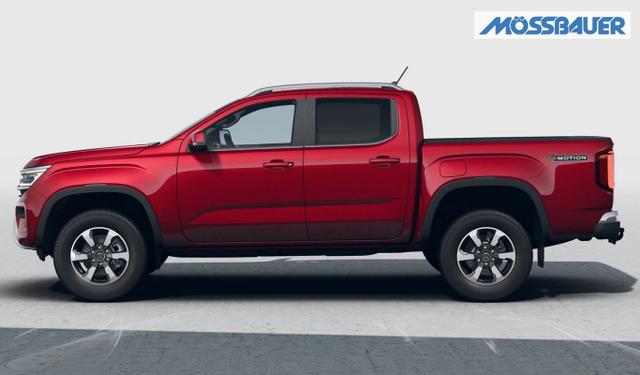 Volkswagen Amarok Style 3.0 TDI 241 AT 4M AHK Reling Matrix 