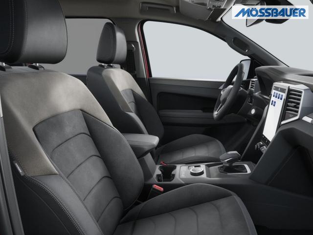 Volkswagen Amarok Style 3.0 TDI 241 AT 4M AHK Reling Matrix 