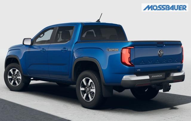 Volkswagen Amarok Style 3.0 TDI 241 AT 4M AHK Nav Matrix 