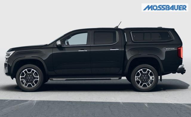 Volkswagen Amarok Aventura 3.0 TDI 241 AT 4M HardT Matrix 