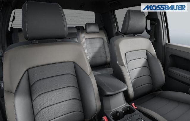 Volkswagen Amarok Aventura 3.0 TDI 241 AT 4M HardT Matrix 