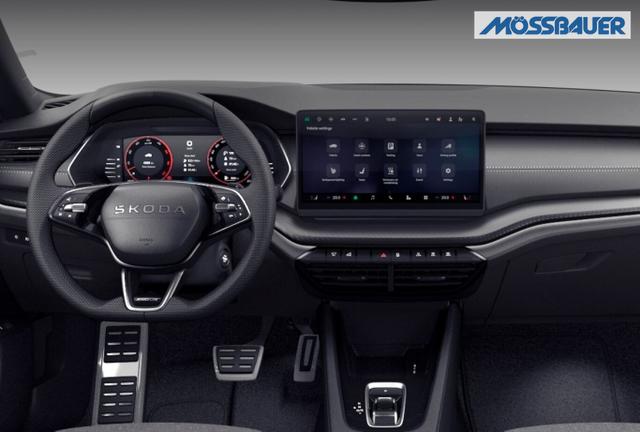 Skoda Octavia Combi Sportline TDI DSG Sportl Matrix AHK Nav ACC 