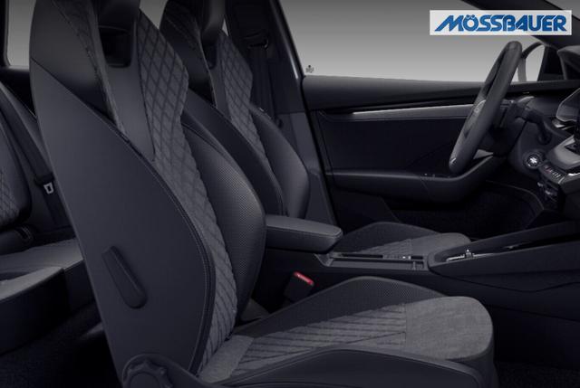 Skoda Octavia Combi Sportline TDI DSG Sportl Matrix AHK Nav ACC 