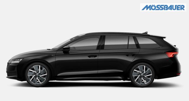 Skoda Octavia Combi Sportline TDI DSG Sportl Matrix AHK Nav 18Z 