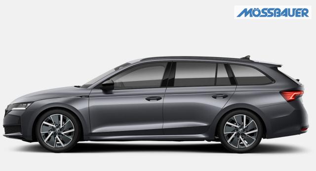 Skoda Octavia Combi Sportline TDI DSG Sportl Matrix Nav ACC 18Z 