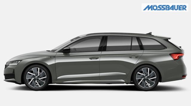 Skoda Octavia Combi Sportline TDI DSG Sportl AHK Nav ACC 18Z Kam 