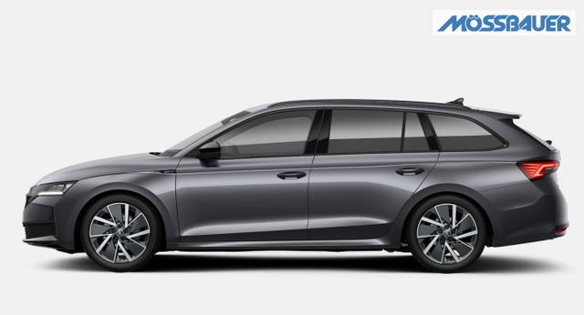 Skoda Octavia Combi Sportline TDI DSG Sportl Matrix AHK Nav 18Z 