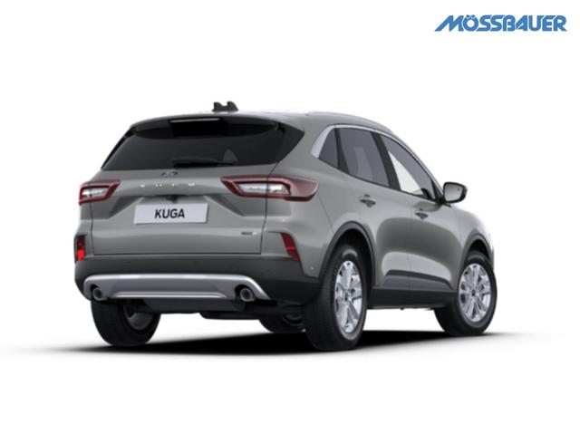 Ford Kuga Titanium 1.5 EB 186 Aut. LED SHZ Kam PDC 