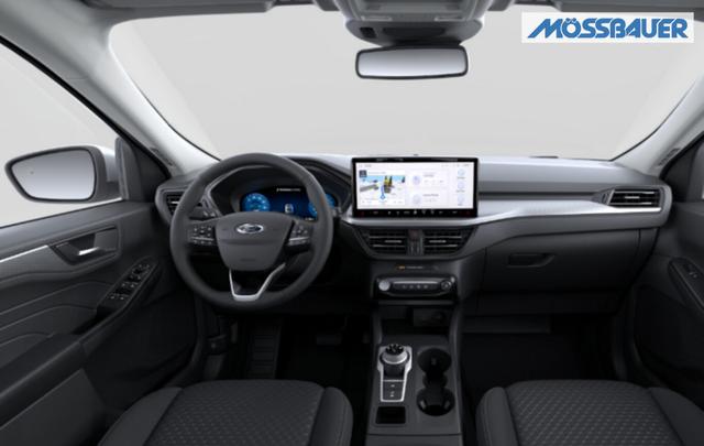 Ford Kuga Titanium 1.5 EB 186 Aut. LED SHZ Kam PDC 