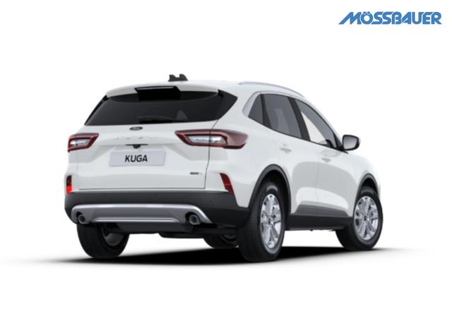 Ford Kuga Titanium 1.5 EB 186 Aut. LED SHZ Kam PDC 