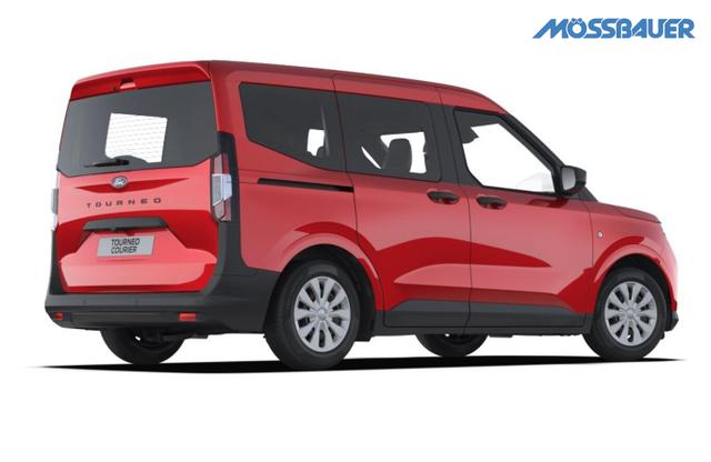 Ford Tourneo Courier Trend 1.0 EB 125 Aut WinterP PDC 