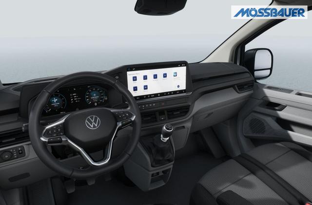 Volkswagen T7 Kastenwagen Transporter 110 LED 13"Disp 3S DigCo Temp HFT 
