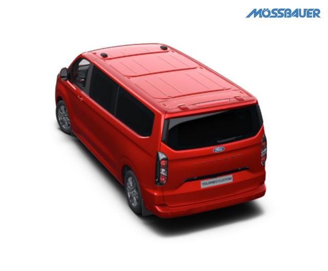 Ford Tourneo Custom Titanium TDCi 170 Aut Tit 320L2 ACC Nav 