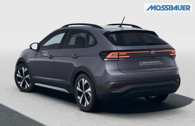 Volkswagen Taigo 1.0 TSI 116 DSG Matrix R2D 2ZClim SHZ KeyL 